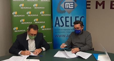 Aselec e Iberdrola apuestan por la movilidad sostenible