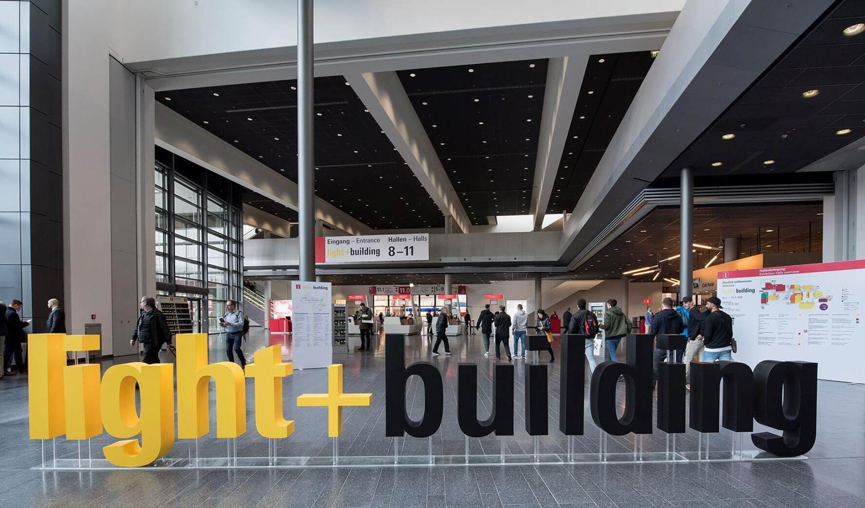 Light + Building abre el plazo para inscribirse en la edición del año próximo