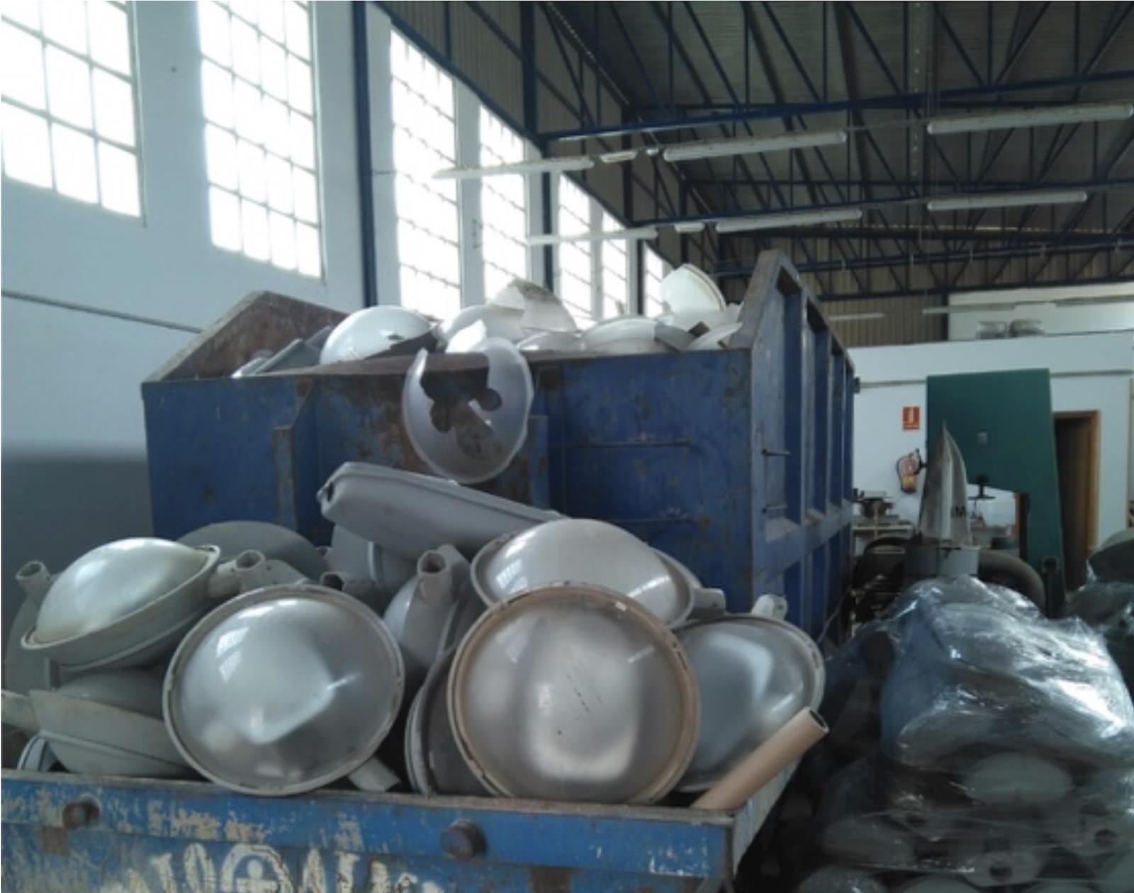 La Fundación Ecolum refuerza su colaboración con el canal profesional