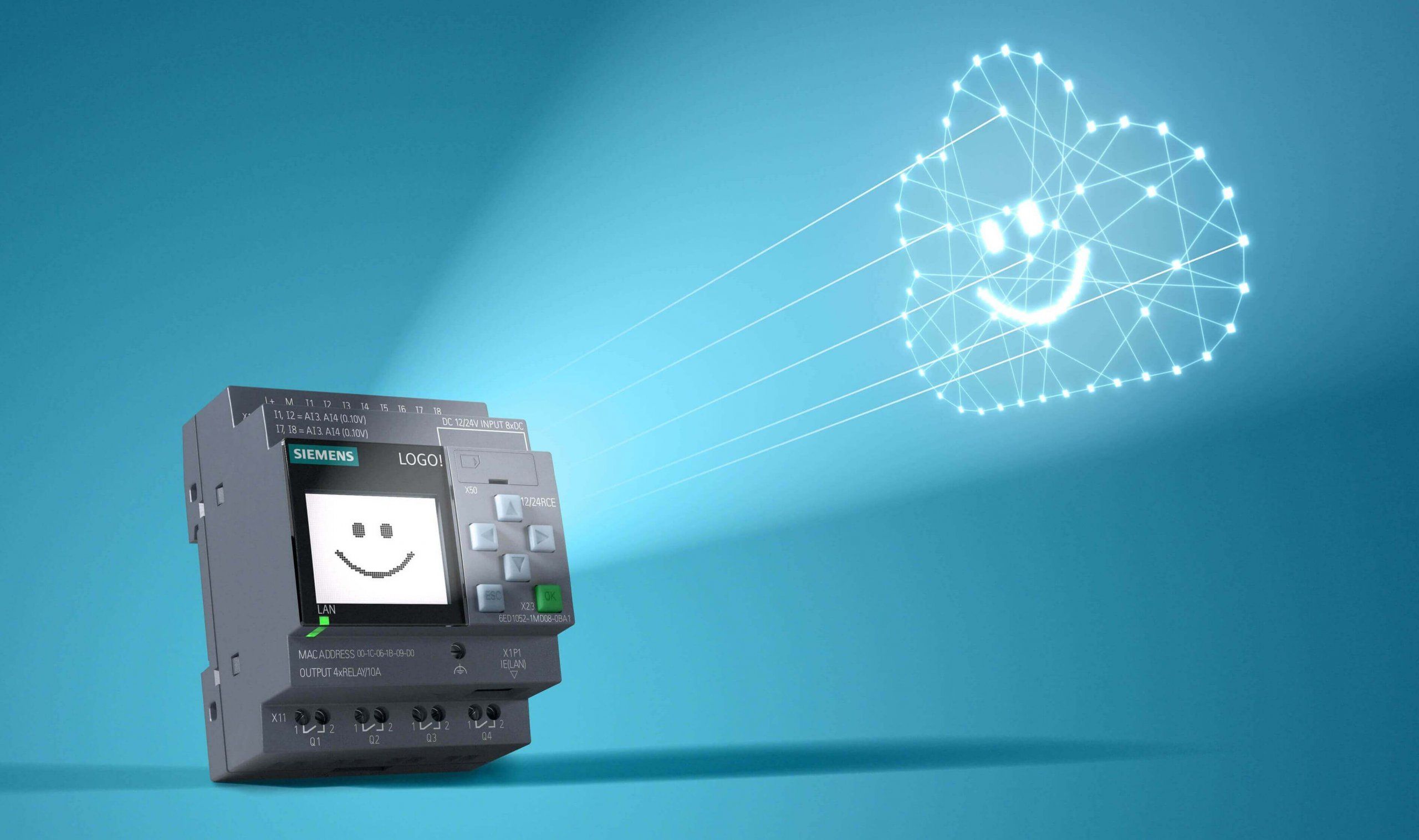 Siemens digitaliza el MiniPLC LOGO! 8.3, su módulo de automatización estrella