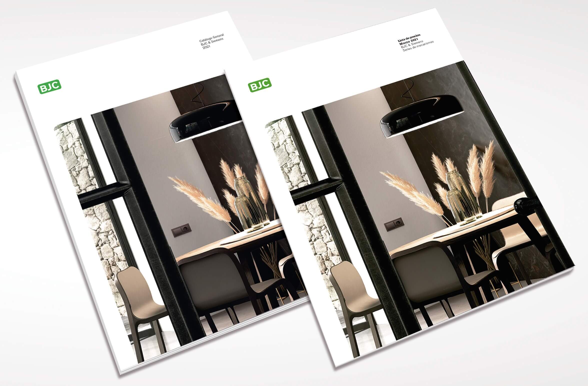 BJC presenta su nuevo catálogo de producto 2021