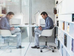 Consejos y soluciones para iluminar un hogar para el teletrabajo