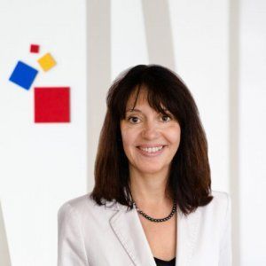 Iris Jeglitza-Moshage, vicepresidenta de Messe Frankfurt