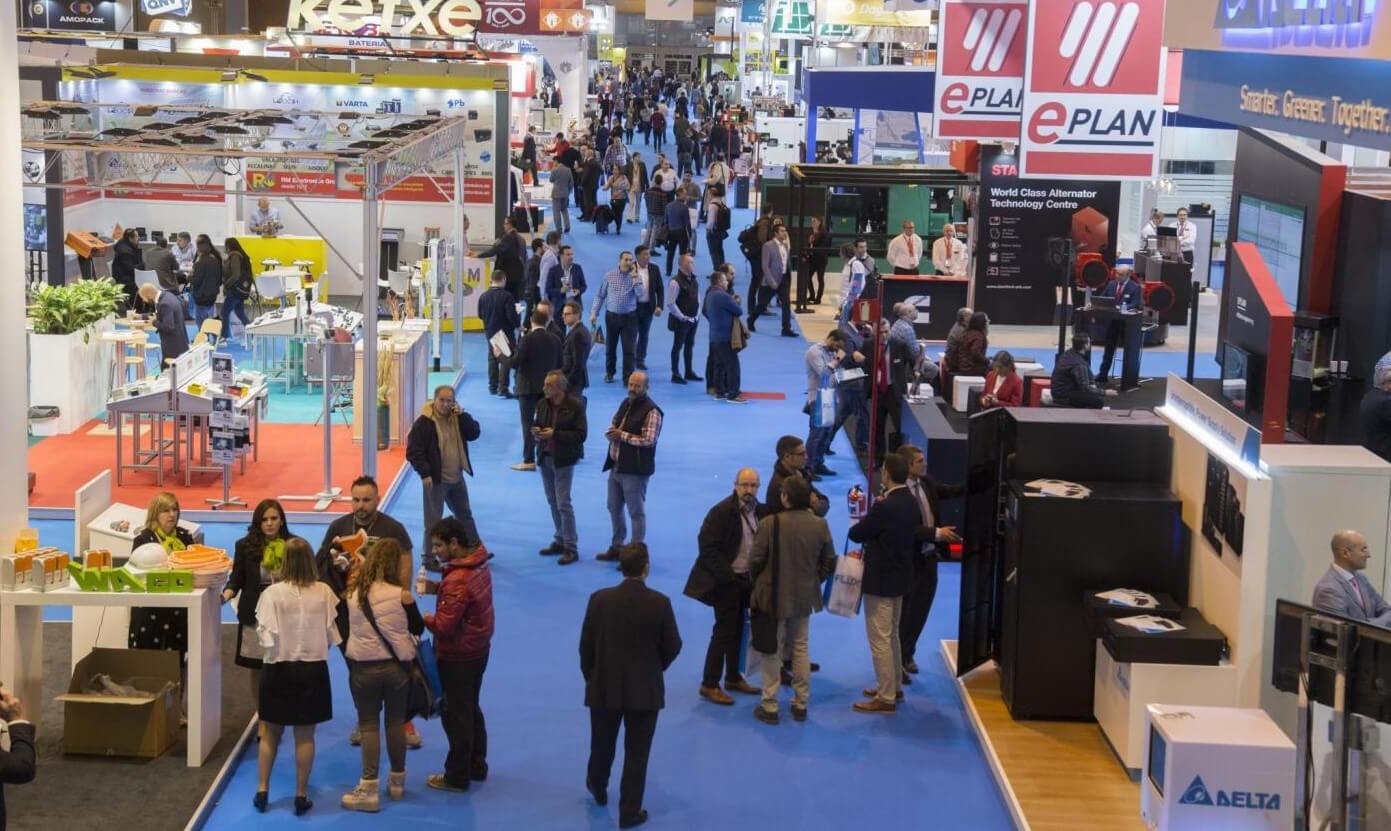 Matelec y ePower&Building fijan su convocatoria para noviembre 2022