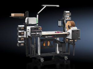 Wire Station 540, nueva estación de trabajo para optimizar la producción de cables 