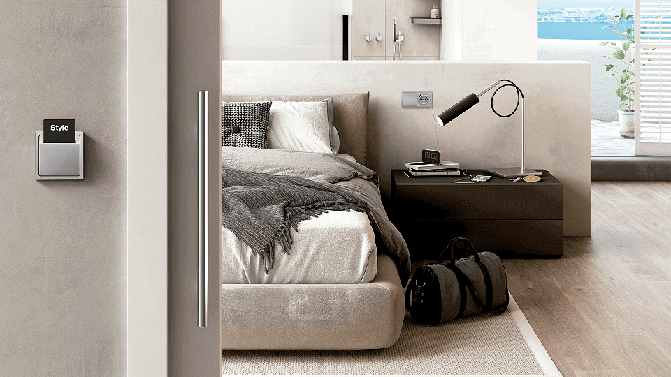 Siemens y BJC participan en Interihotel 2021 con sus series de mecanismos