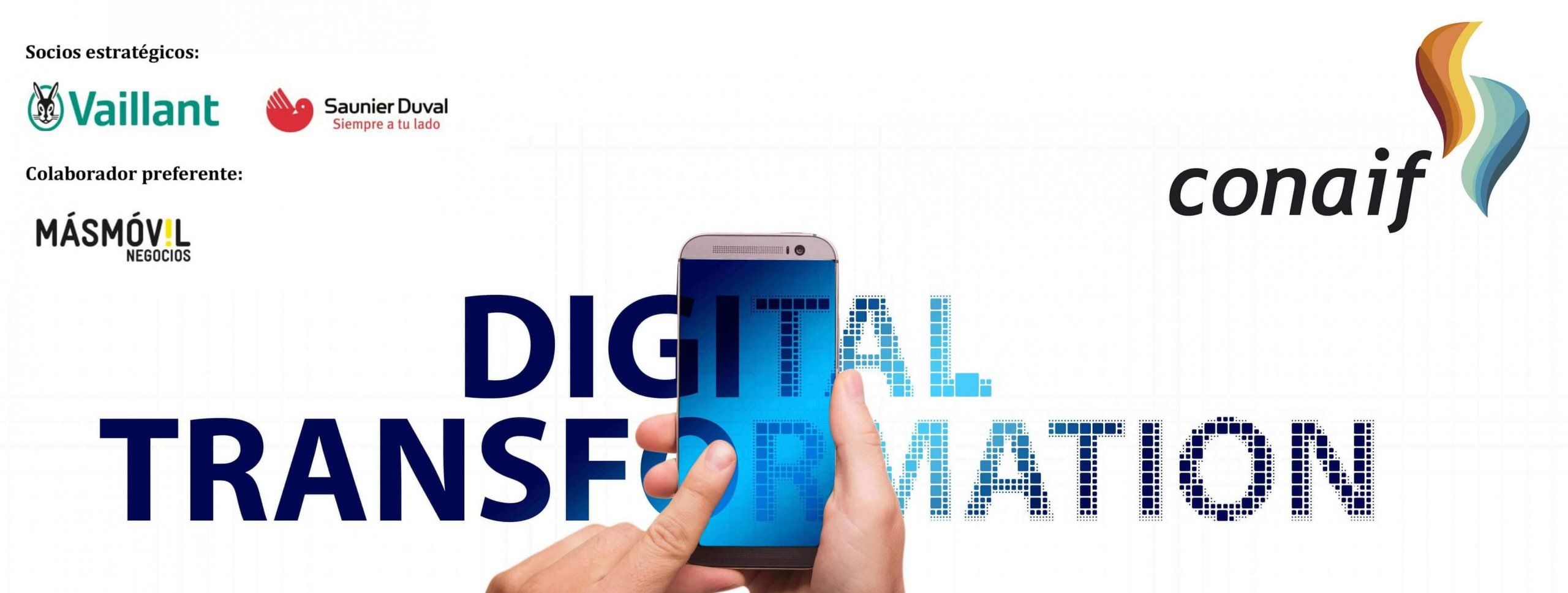 Arranca el proyecto de transformación digital ideado por Conaif