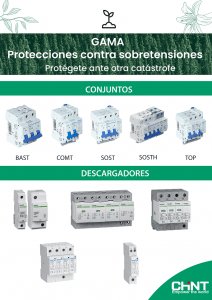 Chint Electrics promueve la reforestación a través de la compra de protecciones