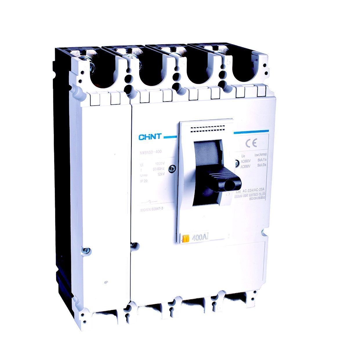 Chint presenta su nuevo seccionador de caja moldeada NM8N-SD