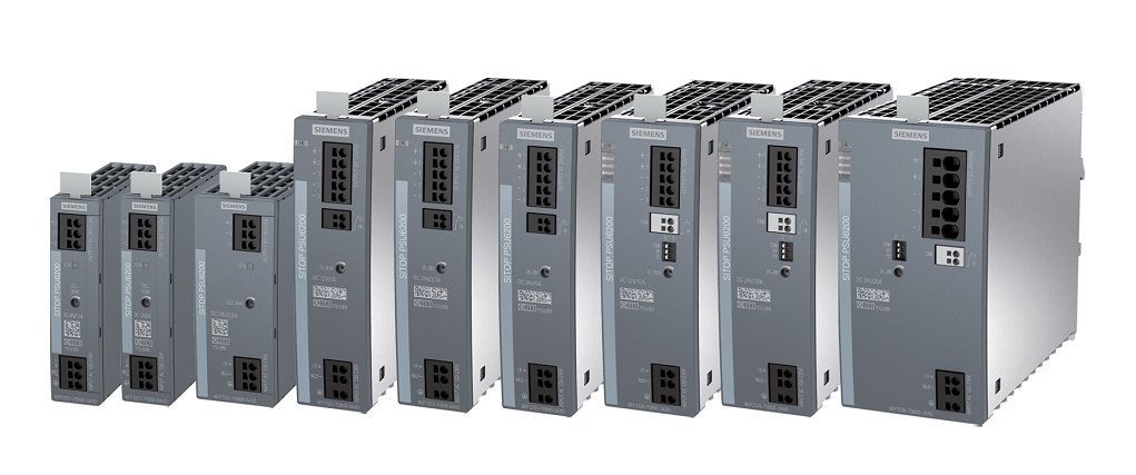 Siemens lanza SITOP PSU6200 para impulsar la digitalización en sus fuentes de alimentación