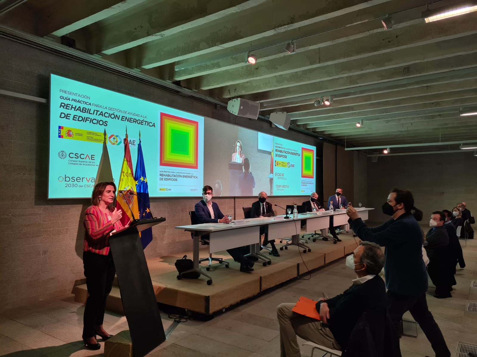 Nueva guía para la gestión de ayudas a la rehabilitación energética de edificios