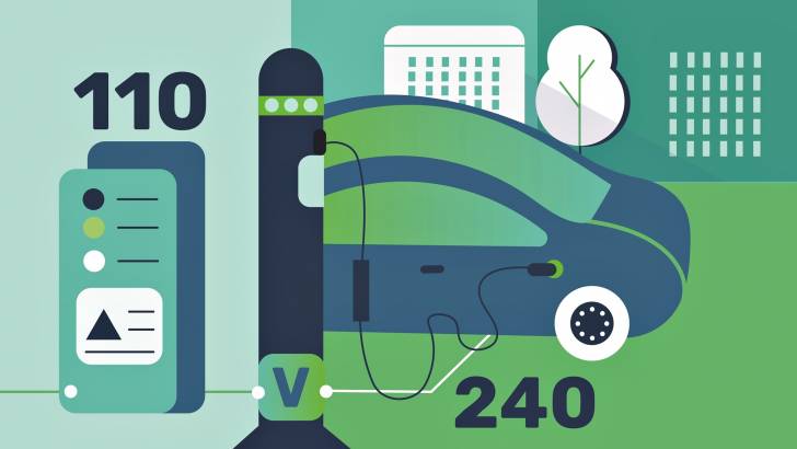 Entra en vigor el nuevo etiquetado para vehículos eléctricos, híbridos y puntos de recarga en la Unión Europea