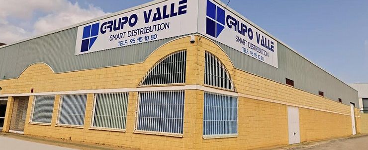Grupo Valle estrena punto de venta en Málaga y amplía su centro logístico