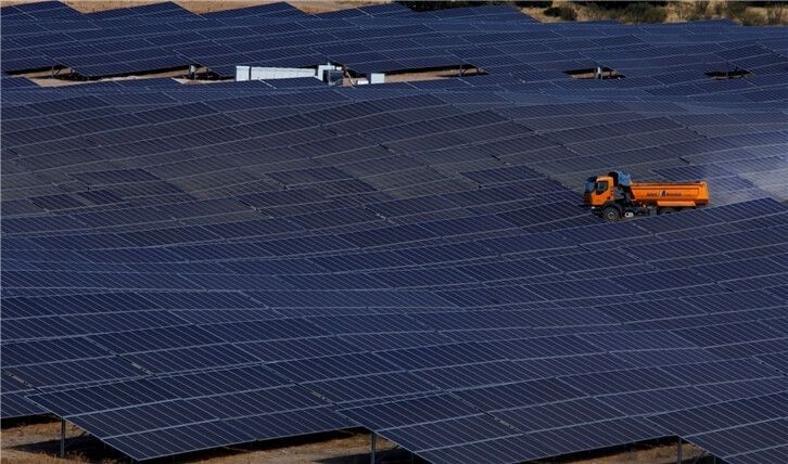 Iberdrola proyecta tres plantas fotovoltaicas en la Comunidad Valenciana