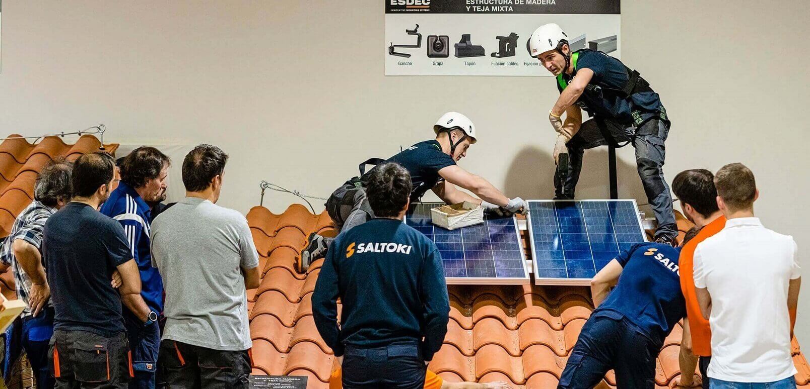 MySolarEnergy reúne en un año a 600 profesionales asociados y más de 2.000 instalaciones realizadas