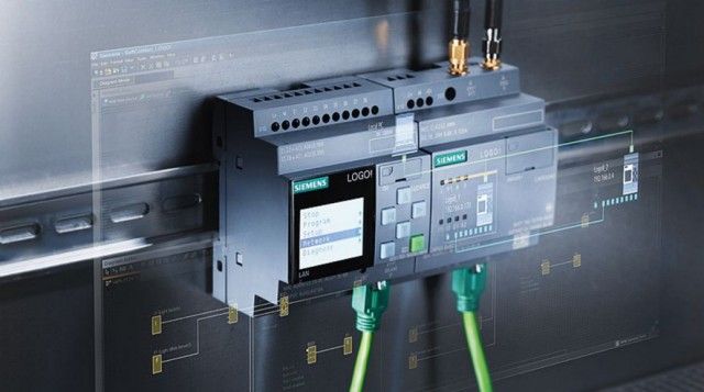 Siemens eleva su Mini PLC LOGO! “a las nubes”