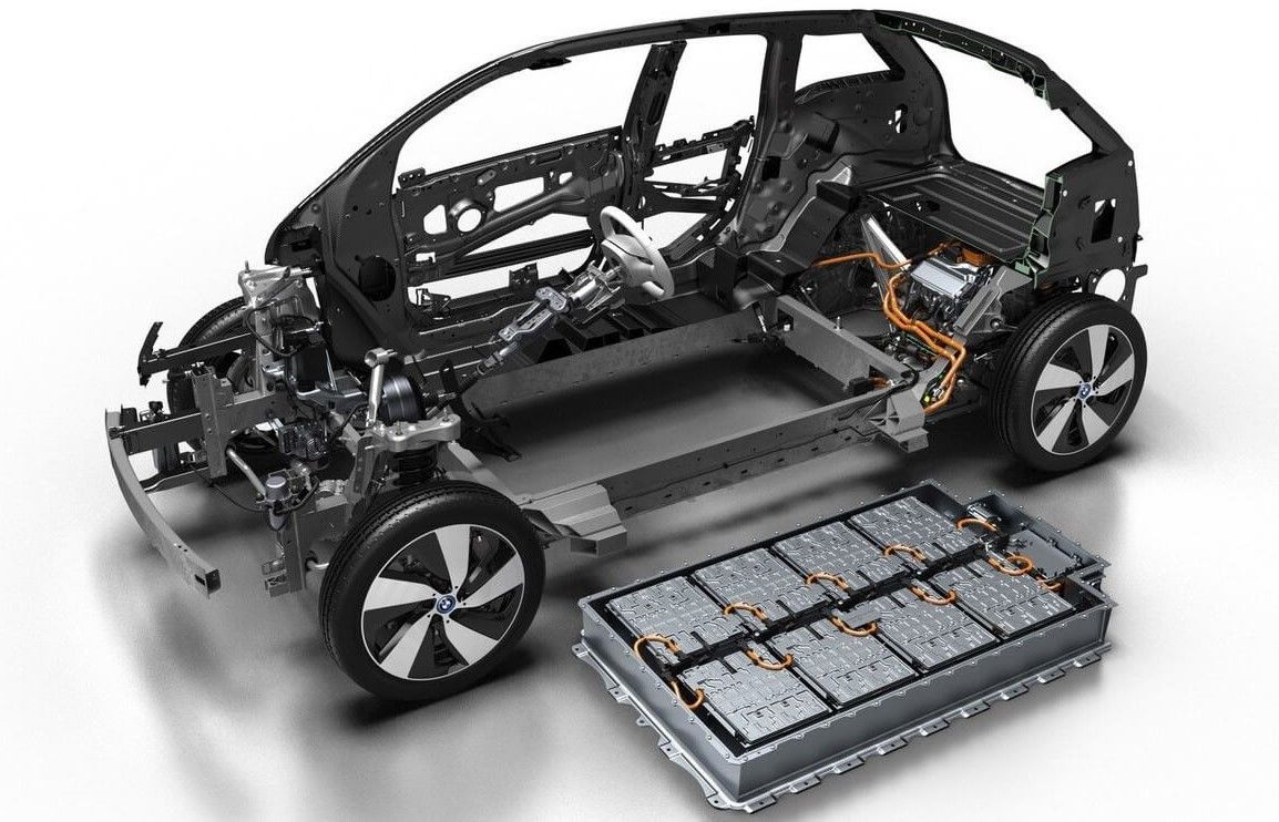 Crece en España la fabricación de vehículos eléctricos