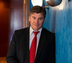 Antoni Cañete, presidente de la Plataforma Multisectorial contra la Morosidad