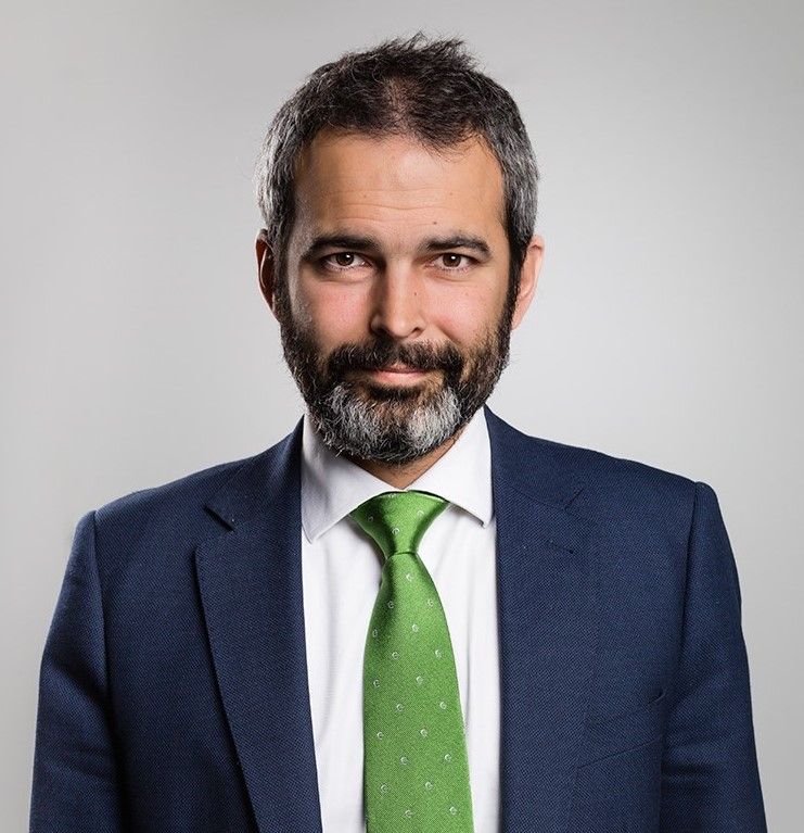 Javier Bescós, nuevo presidente de la Asociación de Comercializadores Independientes de Energía, ACIE