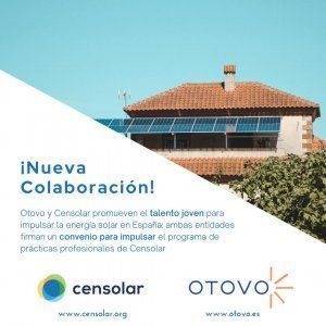 Otovo y Censolar promueven el talento joven para impulsar la energía solar en España