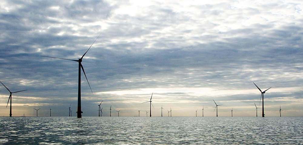Operadores y transportistas europeas se asocian para impulsar la eólica marina en la red eléctrica
