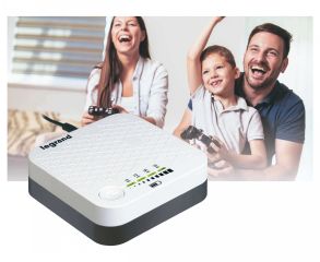 Legrand presenta Keor DC, nuevo sai para dispositivos conectados