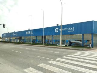 Punto GES FluidStocks en Murcia