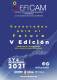 Eficam 2021 se celebrará el 3 y 4 de noviembre y será presencial