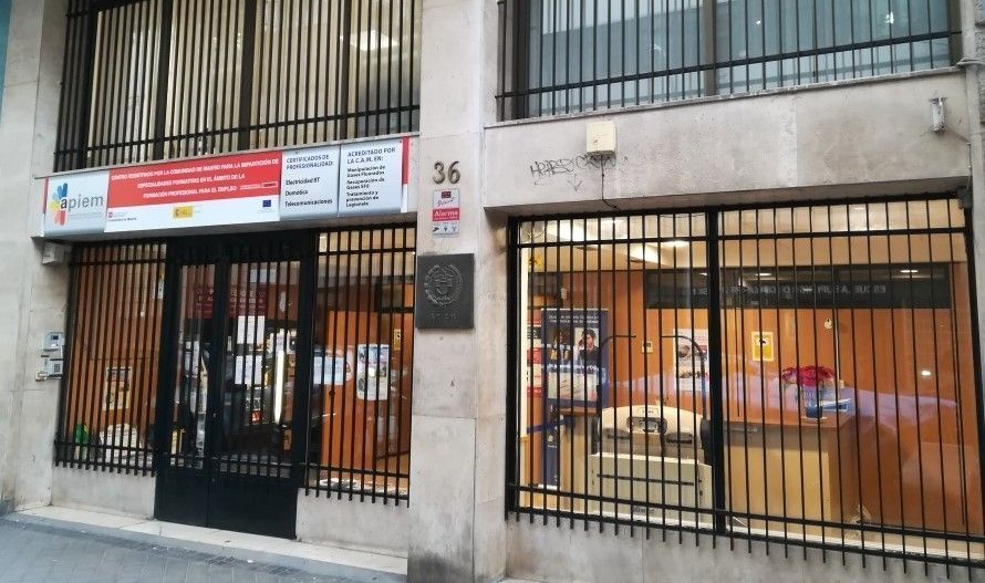 Apiem, autorizada por industria como intermediaria en la puesta en servicio de instalaciones térmicas