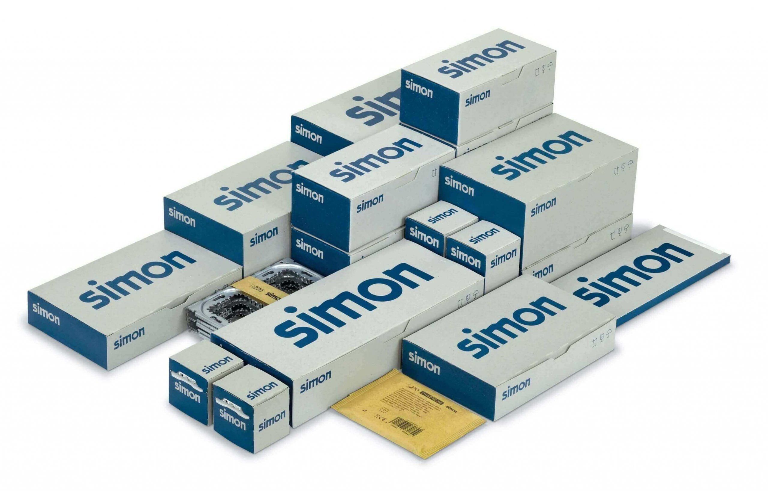 Simon vuelve a ser reconocida por los más prestigiosos premios internacionales de diseño