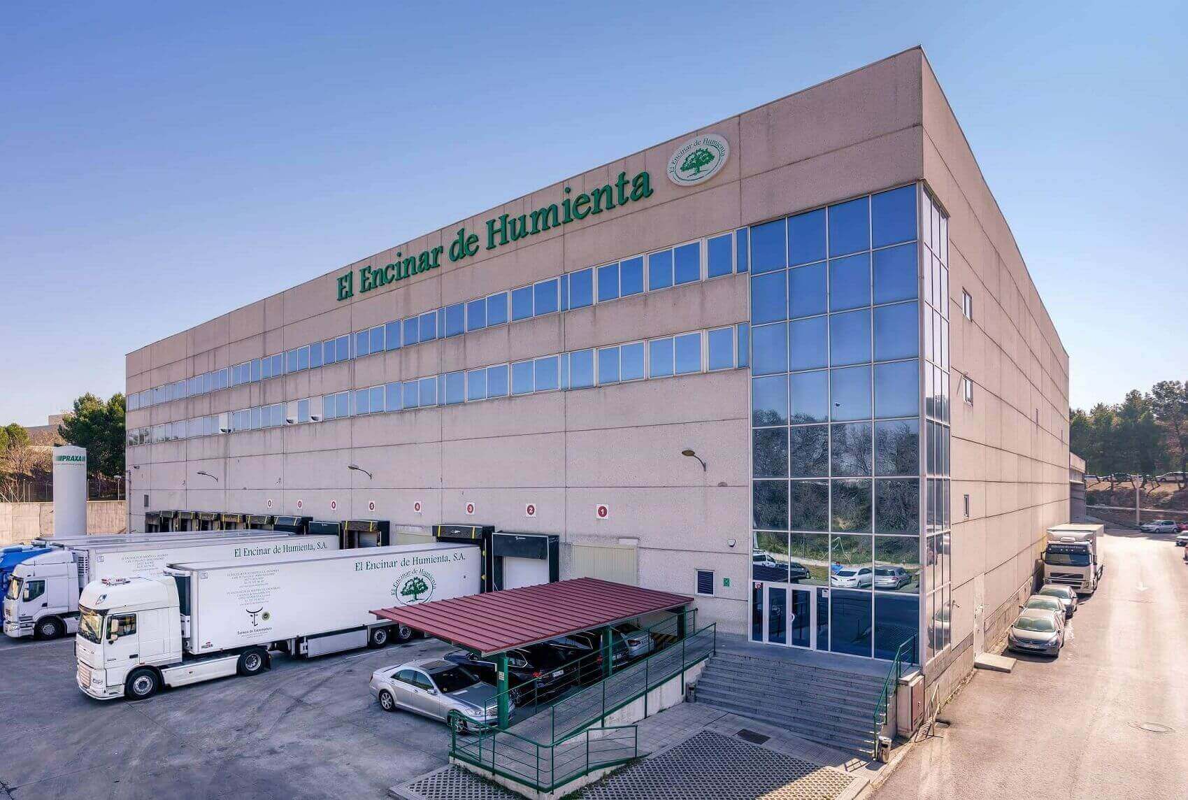 En proyecto la mayor instalación de autoconsumo fotovoltaico en Mercamadrid