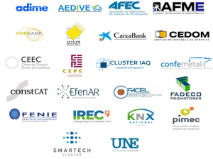 Organizaciones que impulsan el Macro Proyecto Tractor