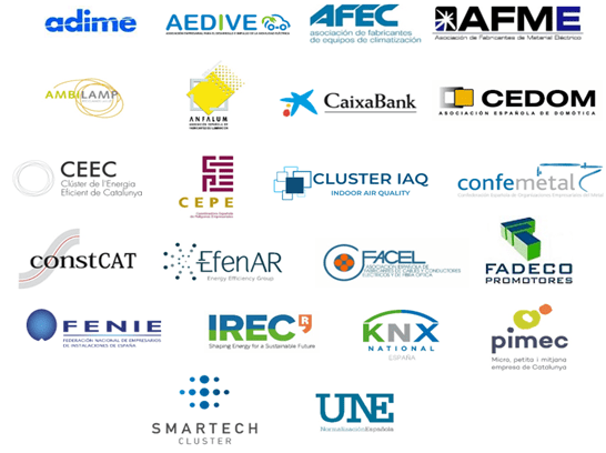 Organizaciones que impulsan el Macro Proyecto Tractor