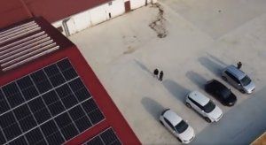 Berdin Grupo culmina una instalación fotovoltaica en la Quesería Dorrea