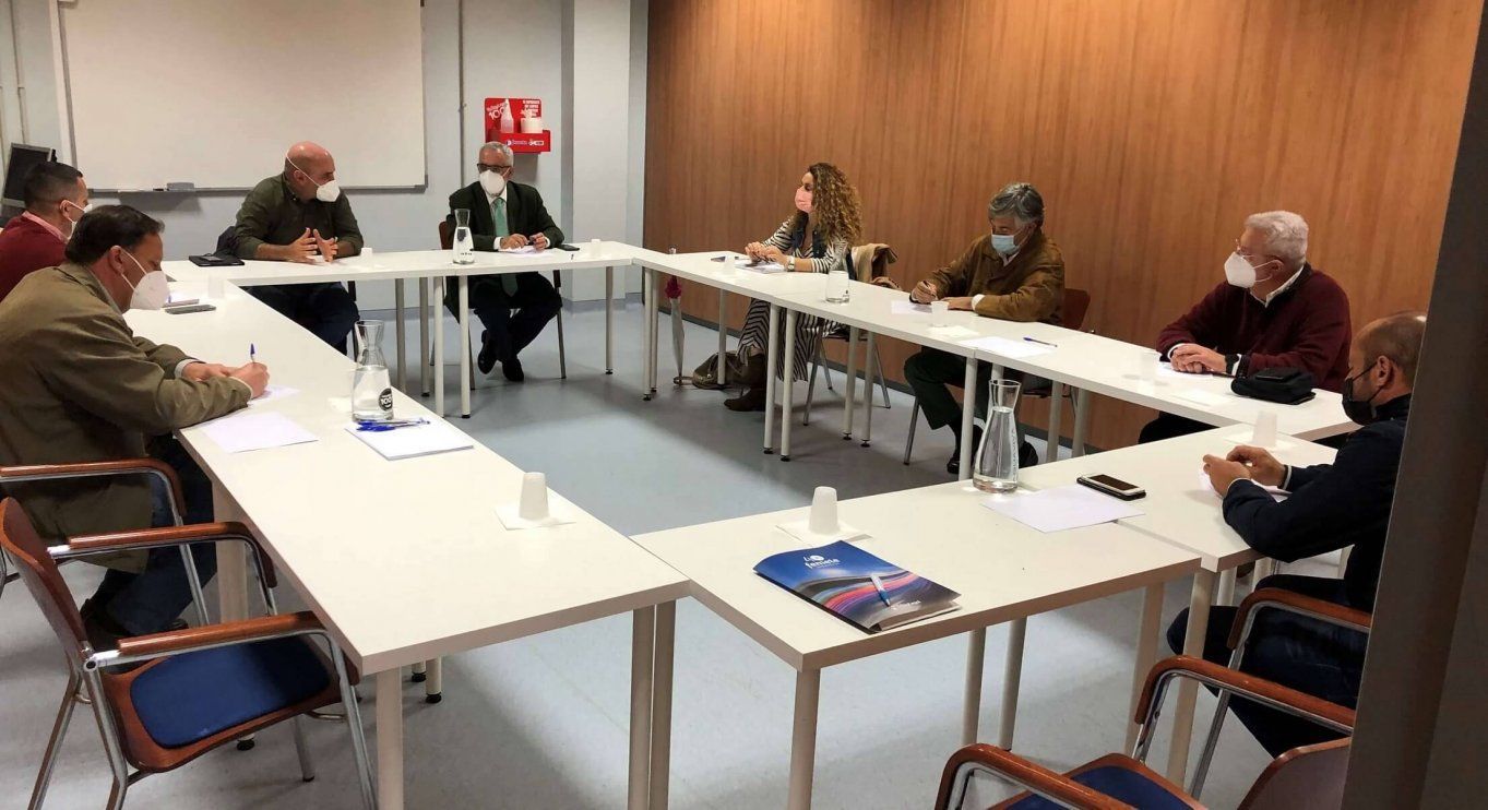 Asociaciones sectoriales tinerfeñas muestran su “extrema preocupación con Endesa”