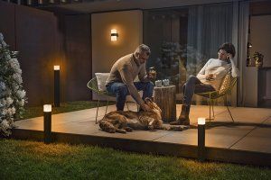 Ledvance pone en marcha una campaña promocional de productos Smart+para jardines y terrazas