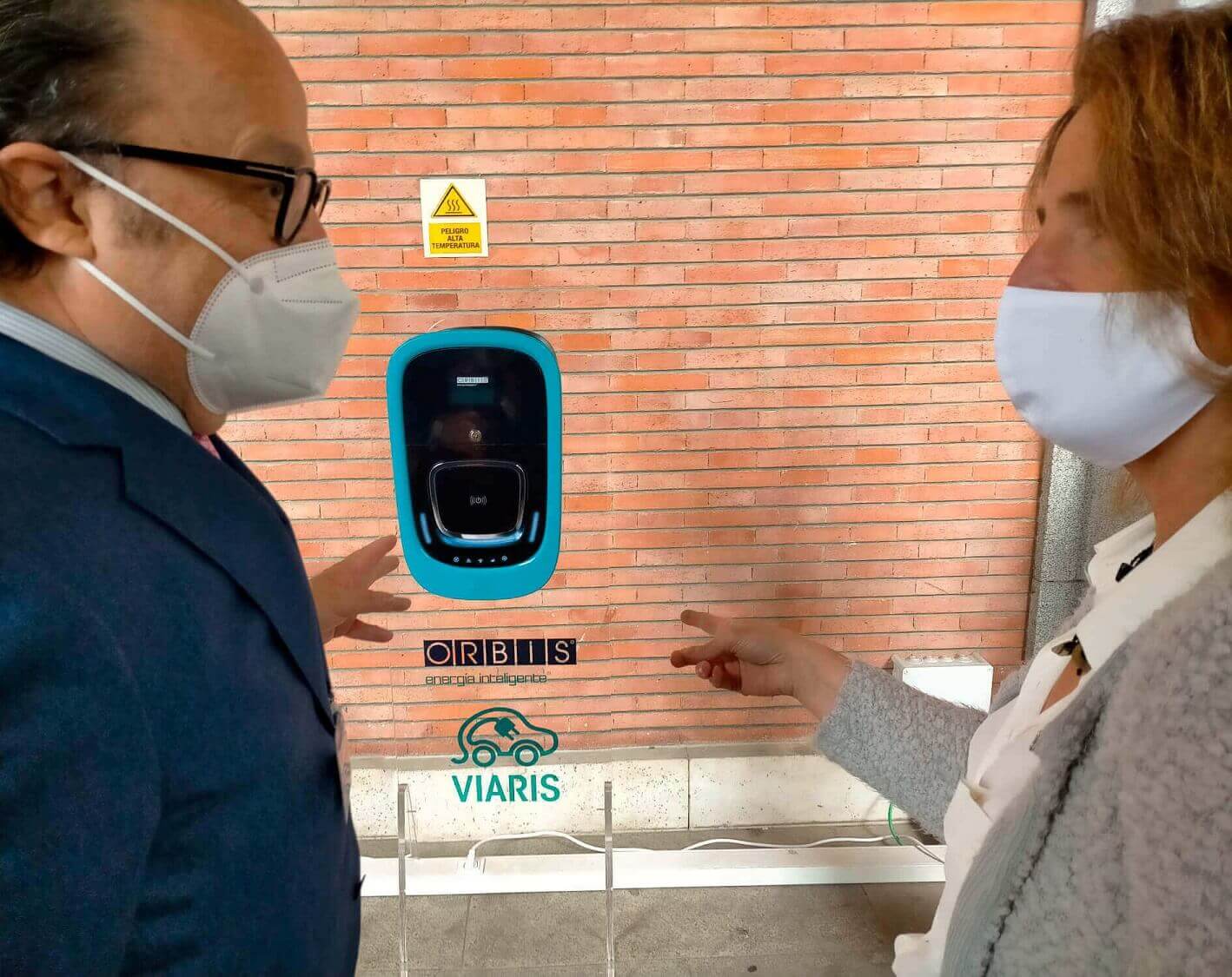 Orbis participa en la presentación del Plan Moves 3