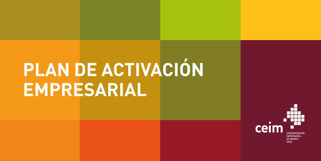 CEIM presenta a los partidos políticos el Plan de Activación Empresarial para la reactivación económica