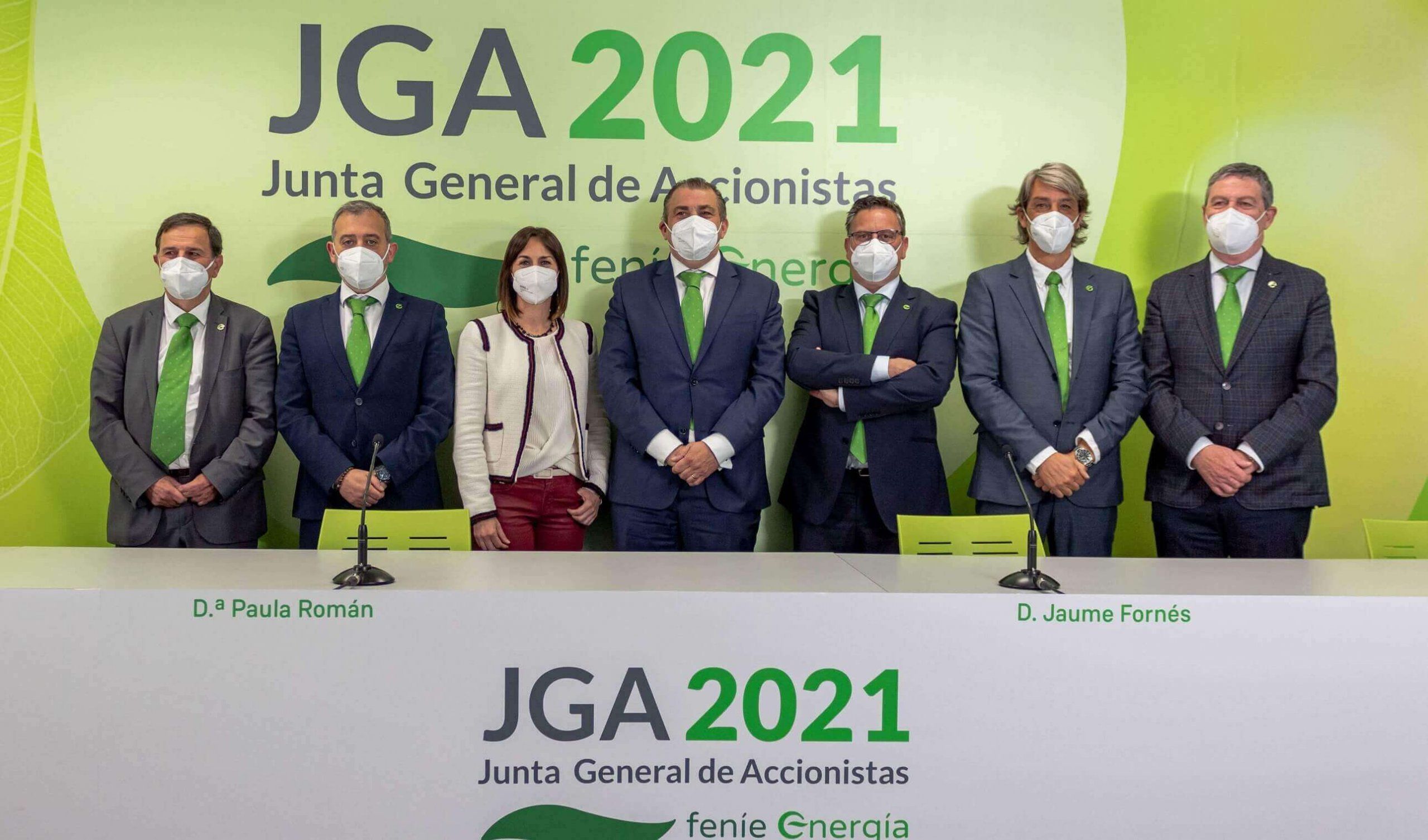 Feníe Energía alcanza los 440.000 clientes como líder de las comercializadoras independientes