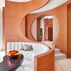 Niessen presenta en Casa Decor una visión “orgánica y tecnológica” para los hoteles del futuro