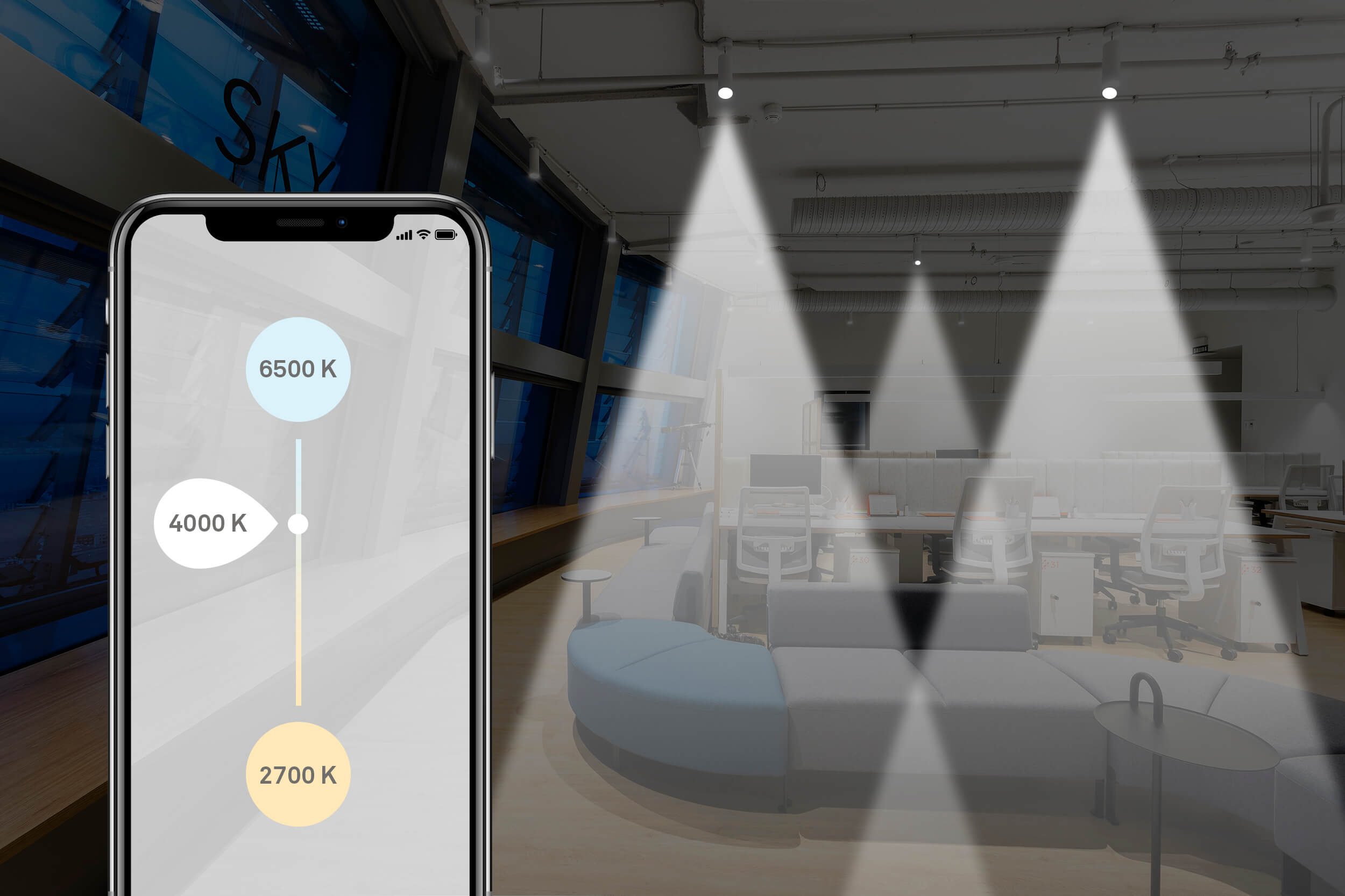 Nuevo servicio Ready To para poner la conectividad al alcance del usuario