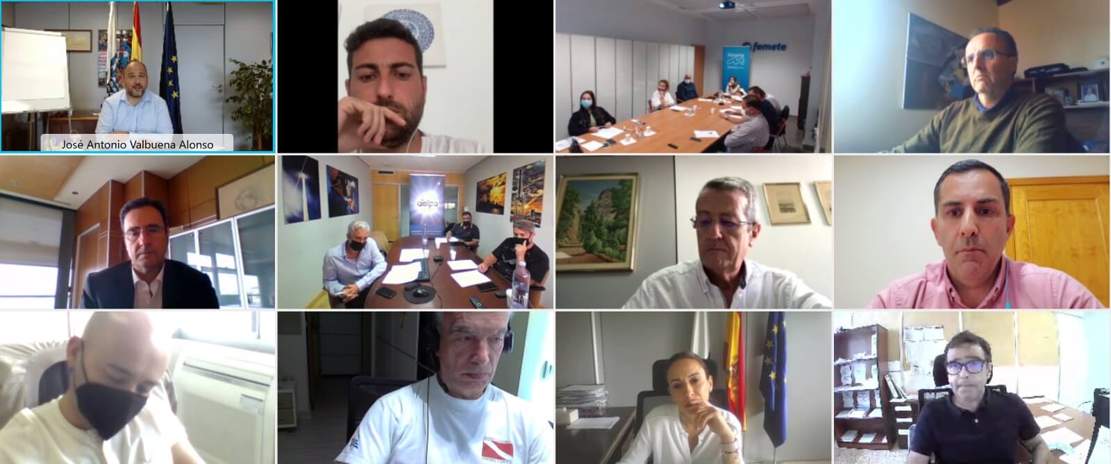 El Gobierno Canario creará una mesa de seguimiento con empresas instaladoras sobre el servicio de Endesa