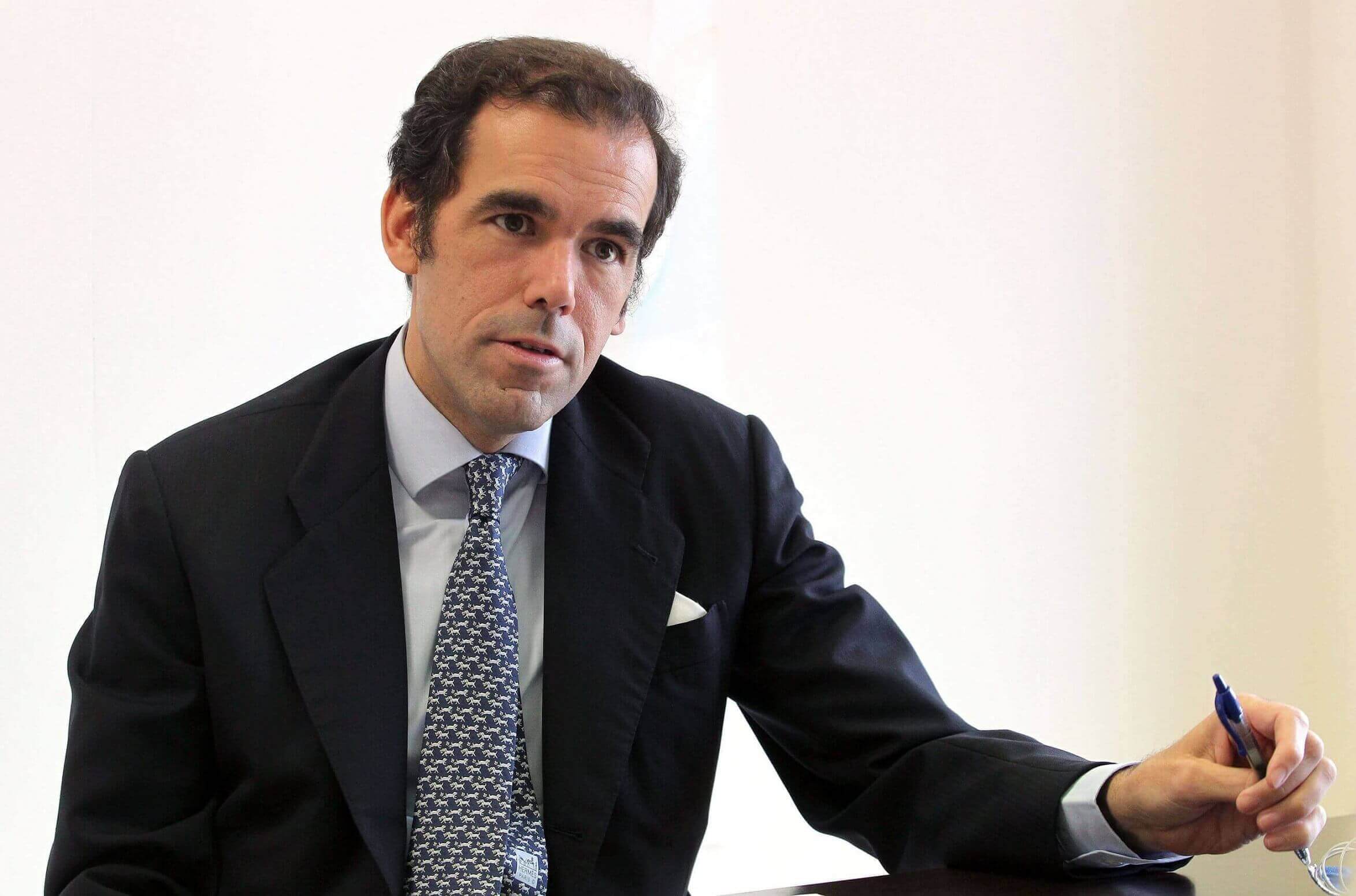 Rafael Benjumea, presidente de UNEF, Unión Española Fotovoltaica