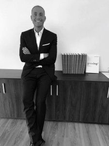 Iñaki Aramburu, Director de Marketing de GES