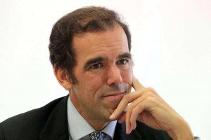 Rafael Benjumea, presidente de UNEF, Unión Española Fotovoltaica