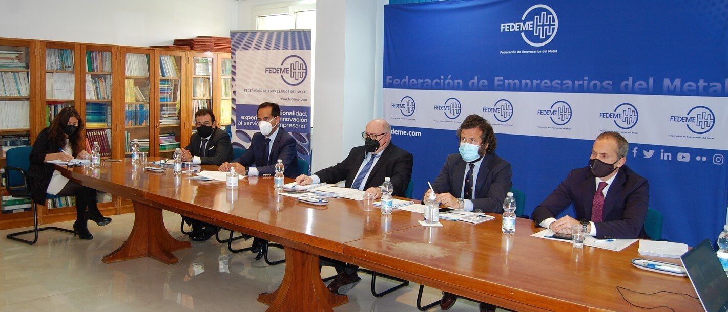 Fedeme suma 82 altas de empresas en uno de los ejercicios más complejos de su historia