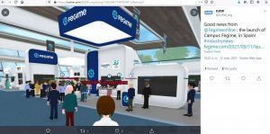 Fegime celebra el Primer Congreso Campus Fegime en edición virtual