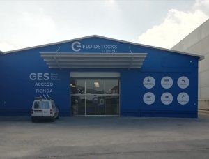 GES prosigue sus inauguraciones con la apertura de Fluid Stocks Valencia