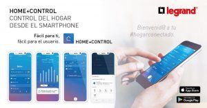 Novedades y lanzamientos en el nuevo Catálogo General de Legrand