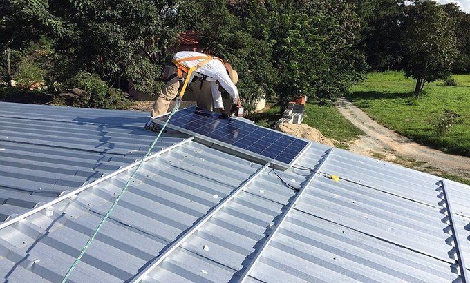 900 millones de euros para el autoconsumo, que pueden suponer 3.500 MW nuevos